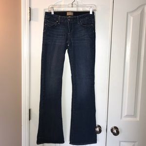 Paige Canyon Boot Jeans